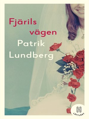 cover image of Fjärilsvägen (lättläst)